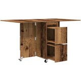  Jedilna miza 2 pcs 140 x 80 x 77 cm Inženirski les Star les, (5000269067) | Shoptok.si
