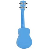  Set dječjeg ukulelea Soprano s torbom svjetloplavi 21 " | Eponuda.com