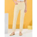 Sinsay Hlače straight slim | shoptok.hr