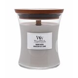 WoodWick Warm Wool dišeča svečka 275 g unisex Cene