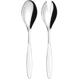Pribor za serviranje solate FEELING - White | Shoptok.si