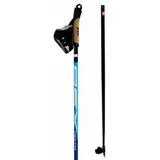 Rex DELTA 130 cm Štapovi za skijaško trčanje, tirkiz, veličina