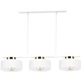  Luster na kablu IGNIA 3xE27/60W/230V bela/zlatna | Eponuda.com