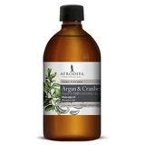 MASAŽNO ULJE Argan & cranberry