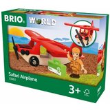 Brio Safari avion Cene