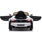  Licencirani auto na akumulator BMW i8 - bijeli | shoptok.hr