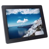 Braun Phototechnik DigiFrame 1593 4GB digitalni foto okvir 38.1 cm 15 palec EEK: C (A - G) 1024 x 768 Pixel 4 GB črna, (20439980) | Shoptok.si