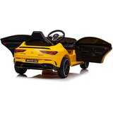  Licencirani auto na akumulator Mercedes CLA 45s AMG 4x4 - žuti | shoptok.hr