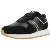 Tommy Jeans Modne superge TJW EVA RETRO RUNNER Črna | Shoptok.si