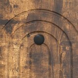  Ormar s ladicama Dimljeni hrast 66 x 34,5 x 90 cm | Eponuda.com
