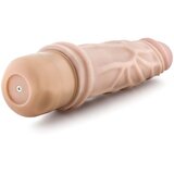 Dr Skin Vibrator Dr. Skin - Cock Vibe no3, kožni | Shoptok.si