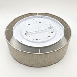  plafonsko svetlo sirja 2xE27/15W/230V prečnika 45 cm bež | Eponuda.com