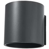  Stenska svetilka ORBIS 1 antracit, (21347357) | Shoptok.si