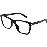 Saint Laurent SL717SLIM 001 ONE SIZE (54) Črna/Kristalna Cene