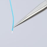 Knipex 92 21 05 precizne pincete 1 komad šiljasti, fini, ekstra tanki 70 mm | Eponuda.ba