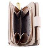 Vuch Ženski novčanik Pippa Mn Beige, 9,5 x 11,5 cm | shoptok.hr
