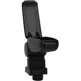  Naslon za ruke za automobil crni 13 x 31,5 x (29 - 51) cm ABS | shoptok.hr