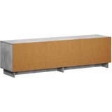  TV stalak 140 x 34,5 x 40 cm Betonska siva Konstruirano drvo | shoptok.hr