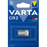 Varta baterija CR2 Professional, Lithium, Pakovanje 1kom Cene