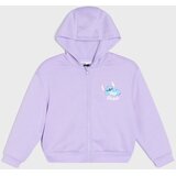 Sinsay Sportska hoodie majica od tanke pjene Stitch | shoptok.hr