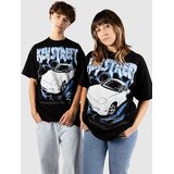 Key Street Heavy Rotation T-shirt black Cene