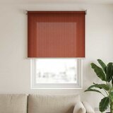  Vanjska roleta 90% blokada UV zraka Terrakota 80 x 140 cm HDPE | shoptok.hr