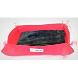 Pet Line Krevet za pse, 56x46cm, Crveni | Eponuda.com