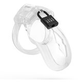 LOCKDOWN Chastity Cage Clear Small Cijene