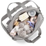 BabyOno potovalna torba za mamo, siva | Shoptok.si