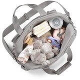 BabyOno putna torba za mamu, siva | shoptok.hr