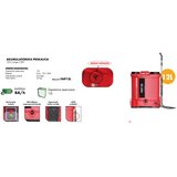 Würth FAP12L Akumulatorska prskalica, Li-ion, sa mešačem 12L | ePonuda.com