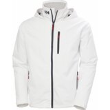 Helly Hansen Crew Hooded Midlayer Jacket 2.0 Jakne White 2XL | Shoptok.si