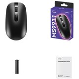 Cudy MS9931, bežicni miš 2.4GHz, optièki usb 800-1600 DPI,Black,109 mm Cene