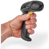 Nedis BSCN2D100BK - Laserski čitač bar-kodova 5V | Eponuda.com