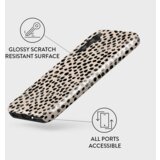  Silionski ovitek Tough za Samsung Galaxy A15 5G - BURGA - Almond Latte | Shoptok.si