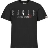 Replay Majice s kratkimi rokavi T SHIRT Črna | Shoptok.si