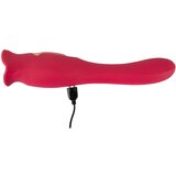 You2Toys 2u1 jezični vibrator (roza) | shoptok.hr