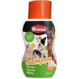 Šampon Za Pse, Za Sve Tipove Dlake, 250 Ml
