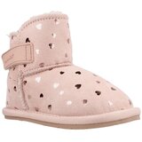 Tecnobaby Škornji Tesh501011 Rožnata Cene