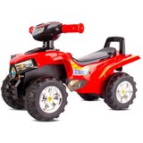  Dječja guralica Quad sa svjetlosnim i zvučnim efektima crvena | shoptok.hr