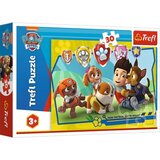 Tref line puzzle patrolne šape-30 delova ( t18239 ) Cene