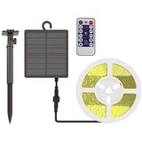  LED prigušiva solarna traka LED/1,2W/3,7V 3000K IP67 5m | Eponuda.com