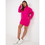 My Red Lips Sweatshirt-EM-BL-773.04-fuchsia | Shoptok.si