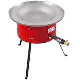 Olimp Sport Roštilj na plin sa inox pločom 48 cm | ePonuda.com