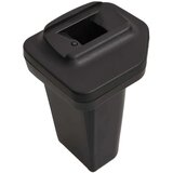  Naslon za ruke za automobil crni 15 x 32 x (40 - 52) cm ABS | shoptok.hr