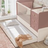 Baby Elegance SL RASKLOPIVI KREVETAC SA FIOKOM (80x180 cm) | Eponuda.com