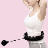 Trizand hula hoop s masažerom + utezi | shoptok.hr