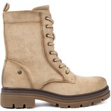 Shelvt Suede beige workers with solid tread | Shoptok.si