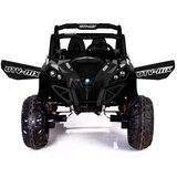 Lean Toys Otroški Buggy Črna 4x4 XMX603 baterija lea | Shoptok.si