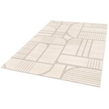 Universal Kremno bela preproga 120x170 cm Snowy – | Shoptok.si